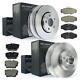 Disques De Frein Pour Nissan Primastar X83 Opel Vivaro Renault Trafic Ii