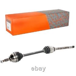 Dr! Ve + Arbre 1015mm avant Droit Convient pour Opel Vivaro Renault Trafic