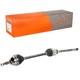 Dr! Ve + Arbre 1015mm Avant Droit Convient Pour Opel Vivaro Renault Trafic