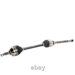 Dr! Ve + Arbre 1015mm avant Droit Convient pour Opel Vivaro Renault Trafic