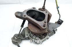 Du Turbocompresseur Opel Vivaro Renault Master Trafic 2.0 CDTI DCI 74kW 92kW