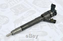 EV0002 Injecteur Fiat Talento 1,6 D Opel Vivaro 1,6 CDTI Nissan NV300