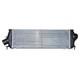 Échangeur De Chaleur Intercooler Pour Opel Vivaro A Renault Trafic Ii 4416946