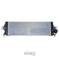 Échangeur de Chaleur Intercooler Pour Opel Vivaro A Renault Trafic II 4416946