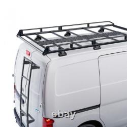 Echelle pour Galerie de toit Renault Trafic Opel Vivaro Nissan Nv300 Fiat