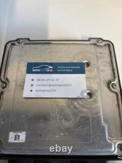 Ecu Calculateur De Moteur A Decoder Renault Trafic 2.0 DCI 0281014648 8200666516