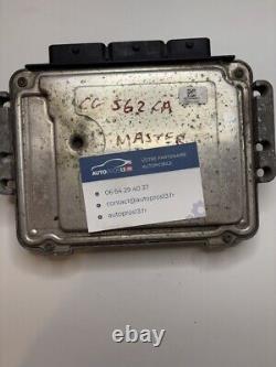 Ecu Calculateur De Moteur A Decoder Renault Trafic Master 2.5 DCI 0281013363