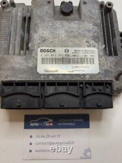 Ecu Calculateur De Moteur A Decoder Renault Trafic Master 2.5 DCI 0281013363