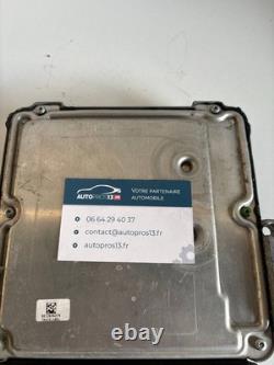 Edc16cp33 Ecu Calculateur Moteur A Decoder Renault Trafic 0281012658 8200666516