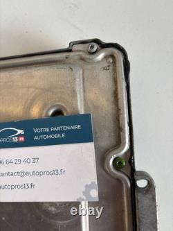 Edc16cp33 Ecu Calculateur Moteur A Decoder Renault Trafic 0281012658 8200666516