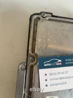 Edc16cp33 Ecu Calculateur Moteur A Decoder Renault Trafic 0281012658 8200666516