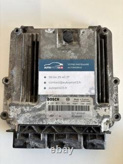 Edc17c42 Calculateur Moteur A Decoder Renault Trafic 1.6 0281031363 237103984r