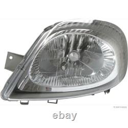 Elparts Phare Gauche Pour Nissan Primastar Opel Vivaro Renault Trafic