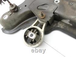 Essieu AV Support moteur Fixation d'essieu pour Renault Trafic II Vivaro A