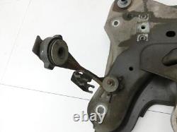 Essieu AV Support moteur Fixation d'essieu pour Renault Trafic II Vivaro A