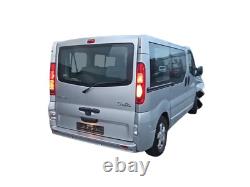 Essieu AV Support moteur Fixation d'essieu pour Renault Trafic II Vivaro A