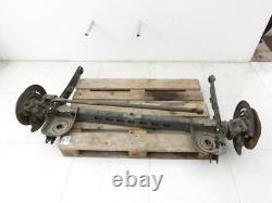 Essieu arrière pour Renault Trafic II Vivaro A 06-14