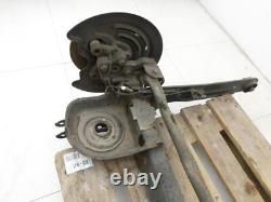 Essieu arrière pour Renault Trafic II Vivaro A 06-14