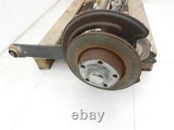 Essieu arrière pour Renault Trafic II Vivaro A 06-14