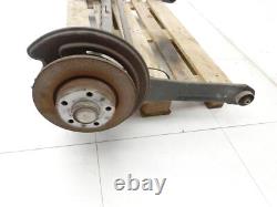 Essieu arrière pour Renault Trafic II Vivaro A 06-14