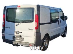 Essieu arrière pour Renault Trafic II Vivaro A 06-14