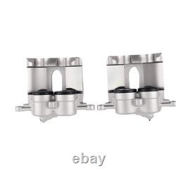 Étrier de Frein Avant for Opel/Renault Vivaro/Trafic 2001-2014 4414022 4414023