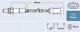 Fae 77153 Sonde Lambda Pour Opel Vivaro A Kastenwagen (x83) Vivaro A Combi (x83)