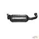 Fap Pour Renault Trafic Ii Opel Vivaro Nissan Primastar 2,5 Dci 8200756674