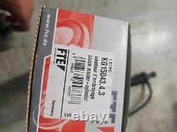 FTE KG15043.4.3 Cylindre émetteur d'embrayage renault trafic 2 opel vivaro A