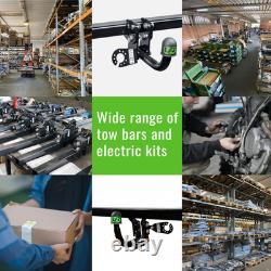 Faisceau spécifique 7-broches pour NISSAN RENAULT PRIMASTAR VIVARO TRAFIC OP057L