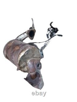 Fap Dpf Catalyseur Origine Renault Trafic 3 Opel Vivaro Fiat Talanto 208A03228RB