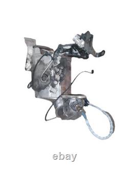 Fap Dpf Catalyseur Origine Renault Trafic 3 Opel Vivaro Fiat Talanto 208A03228RB