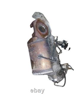 Fap Dpf Catalyseur Origine Renault Trafic 3 Opel Vivaro Fiat Talanto 208A03228RB