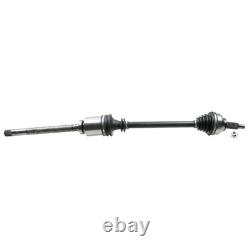 Febi Arbre de Transmission avant Droite Convient pour Opel Vivaro Renault Trafic