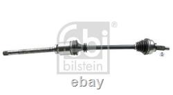 Febi Arbre de Transmission avant Droite Convient pour Opel Vivaro Renault Trafic