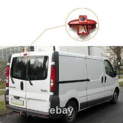 Feu stop vue arrière caméra pour RENAULT TRAFIC/OPEL VIVARO/Opel COMBO