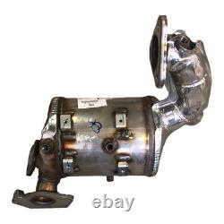 Filtre à particules FAP RENAULT Trafic 3 NV300 Vivaro 2 Talento 208A03228R