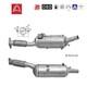 Filtre à Particules Diesel Dpf Pour Opel Vivaro Renault Trafic -1.6