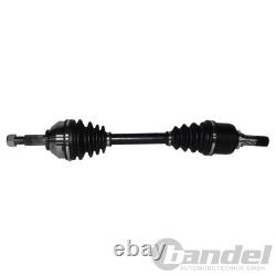 GSP Arbre de Transmission Essieu avant Gauche Pour Opel Vivaro Renault Trafic