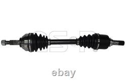 GSP Arbre de Transmission Essieu avant Gauche Pour Opel Vivaro Renault Trafic