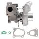 Gt1549s Billet Turbocharger For Opel/vauxhall Vivaro Renault Trafic Ii 2.0 Dci