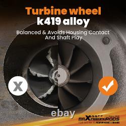 GT1549S Billet Turbocharger For Opel/Vauxhall Vivaro Renault Trafic II 2.0 dCi