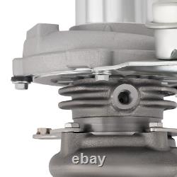 GT1549S Billet Turbocharger For Opel/Vauxhall Vivaro Renault Trafic II 2.0 dCi