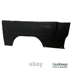 Garnitures plastique panneaux latéraux arrières RENAULT Trafic 3 OPEL Vivaro