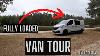 Get A Load Of This A Fully Loaded Self Build Renault Trafic Van And It S For Sale Act Quick
