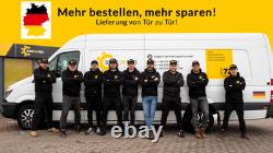 Grille De Pare-Chocs Avant Pour OPEL VIVARO, RENAULT TRAFIC II 03.01-12.06