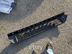 Grille Pare-Chocs Avant Vauxhall Vivaro B Renault Trafic 3 D'ORIGINE OEM