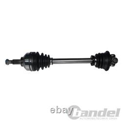 Gsp Arbre D'entraînement Avant Gauche Adapté Pour Opel Vivaro Renault Trafic