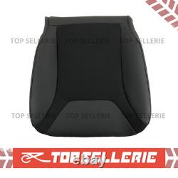 Housse d'assise compatible avec Renault Trafic Primastar Vivaro REF HA0067