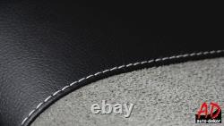 Housses de siège sur mesure pour Renault Trafic III et Opel Vivaro B II 9 places